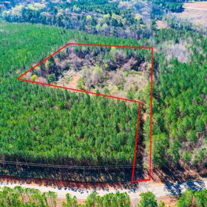 Photo #2 of SOLD property in Off Hub Quarter Road, Macon, NC 4.6 acres