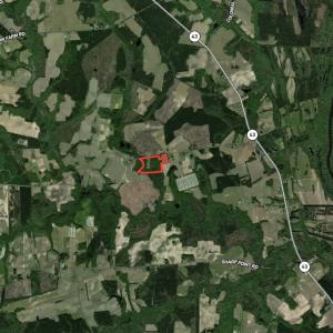 Photo #21 of SOLD property in 4311 Anderson Chapel Road, Macclesfield, NC 26.0 acres