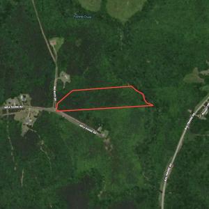 Photo #1 of SOLD property in Lot 1 - Hunters Bluff Lane, Warrenton, NC 15.0 acres