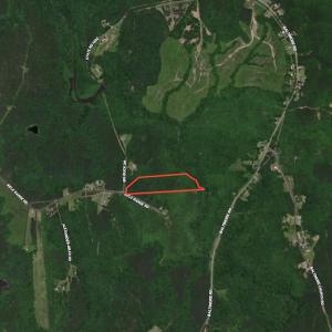 Photo #21 of SOLD property in Lot 1 - Hunters Bluff Lane, Warrenton, NC 15.0 acres