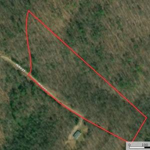 Photo #1 of SOLD property in Off Tery Court, Madison Heights, VA 5.8 acres