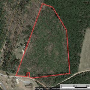Photo #1 of SOLD property in Off Mason Grove Lane, Valentines, VA 14.3 acres