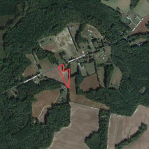 Photo #5 of SOLD property in Lot 1 Corinth Chapel Rd, Suffolk, VA 3.0 acres