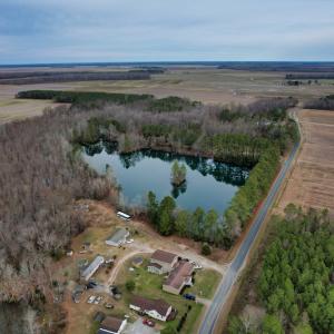 Photo #10 of SOLD property in Off Bourbon Street, Camden, NC 11.6 acres