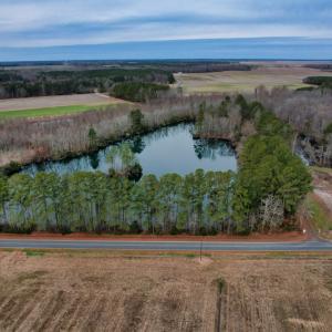 Photo #12 of SOLD property in Off Bourbon Street, Camden, NC 11.6 acres