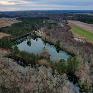 Photo #13 of SOLD property in Off Bourbon Street, Camden, NC 11.6 acres
