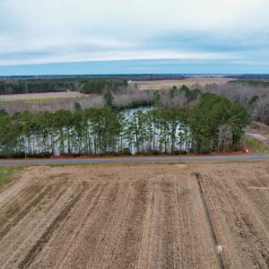 Photo #14 of SOLD property in Off Bourbon Street, Camden, NC 11.6 acres