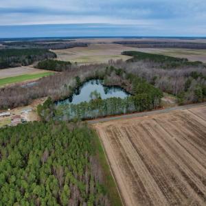 Photo #15 of SOLD property in Off Bourbon Street, Camden, NC 11.6 acres
