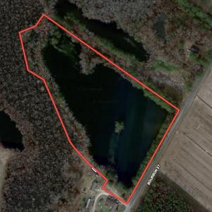 Photo #1 of SOLD property in Off Bourbon Street, Camden, NC 11.6 acres