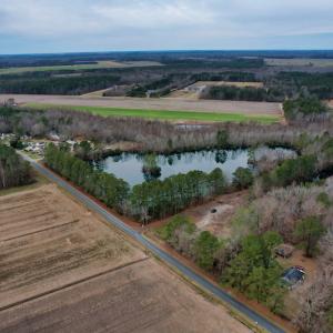 Photo #4 of SOLD property in Off Bourbon Street, Camden, NC 11.6 acres