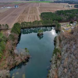 Photo #7 of SOLD property in Off Bourbon Street, Camden, NC 11.6 acres