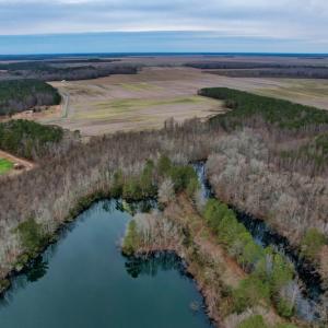 Photo #8 of SOLD property in Off Bourbon Street, Camden, NC 11.6 acres