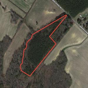 Photo #1 of SOLD property in Off Baker's School Road, Scotland Neck, NC 12.6 acres