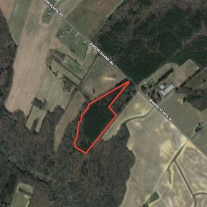 Photo #17 of SOLD property in Off Baker's School Road, Scotland Neck, NC 12.6 acres