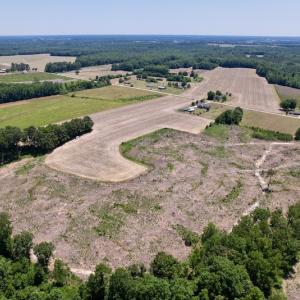Photo #4 of SOLD property in Off Baker's School Road, Scotland Neck, NC 40.3 acres