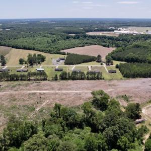 Photo #6 of SOLD property in Off Baker's School Road, Scotland Neck, NC 40.3 acres