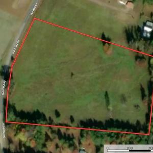 Photo #1 of SOLD property in Off Old Poole Road, Alberta, VA 6.3 acres