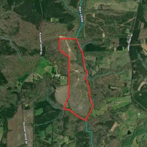 Photo #1 of SOLD property in Off Pleasant Grove Road, Halifax, VA 106.0 acres