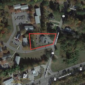 Photo #1 of SOLD property in 1029 Nansemond Parkway, Suffolk, VA 1.0 acres