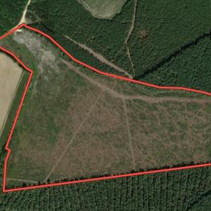 Photo #1 of SOLD property in Off Hwy 158, Jackson, NC 57.4 acres
