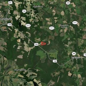 Photo #32 of SOLD property in Off Hwy 158, Jackson, NC 57.4 acres
