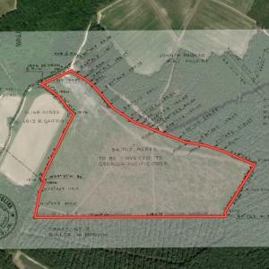 Photo #31 of SOLD property in Off Hwy 158, Jackson, NC 57.4 acres