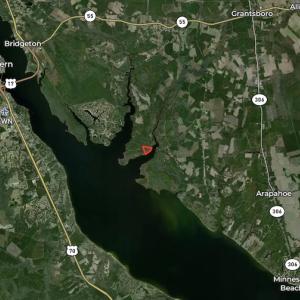 Photo #45 of SOLD property in 130 Deep Creek Drive, New Bern, NC 50.0 acres
