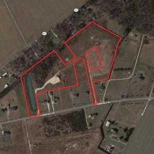 Photo #1 of Off Townfield Drive, Cape Charles, VA 17.5 acres