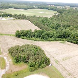Photo #3 of SOLD property in Off General Mahone Highway, Waverly, VA 41.0 acres