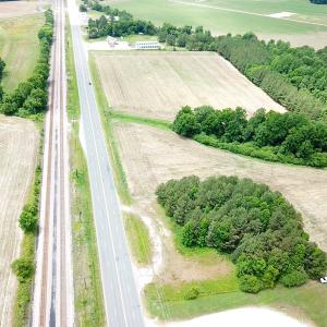 Photo #5 of SOLD property in Off General Mahone Highway, Waverly, VA 41.0 acres
