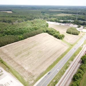 Photo #8 of SOLD property in Off General Mahone Highway, Waverly, VA 41.0 acres