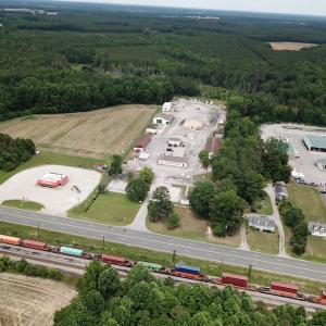 Photo #12 of SOLD property in Off General Mahone Highway, Waverly, VA 41.0 acres
