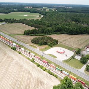 Photo #13 of SOLD property in Off General Mahone Highway, Waverly, VA 41.0 acres