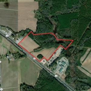Photo #1 of SOLD property in Off General Mahone Highway, Waverly, VA 41.0 acres