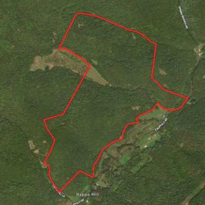 Photo #1 of SOLD property in 2880 South Buffalo Rd, Lexington, VA 341.1 acres