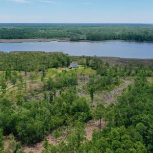 Photo #2 of SOLD property in 130 Deep Creek Drive, New Bern, NC 50.0 acres