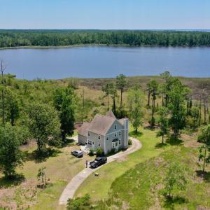 Photo #4 of SOLD property in 130 Deep Creek Drive, New Bern, NC 50.0 acres