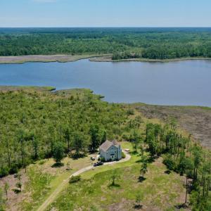 Photo #8 of SOLD property in 130 Deep Creek Drive, New Bern, NC 50.0 acres