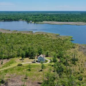 Photo #9 of SOLD property in 130 Deep Creek Drive, New Bern, NC 50.0 acres