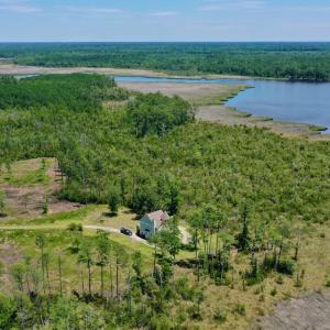 Photo #10 of SOLD property in 130 Deep Creek Drive, New Bern, NC 50.0 acres