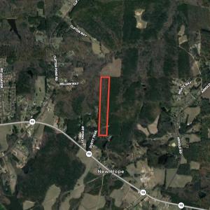 Photo #24 of SOLD property in Off NC 98 HWY, Louisburg, NC 16.0 acres
