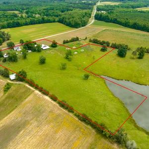 Photo #3 of 2235 Cherry Grove Road, Yanceyville, NC 11.2 acres