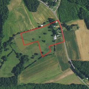 Photo #1 of 2235 Cherry Grove Road, Yanceyville, NC 11.2 acres