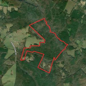 Photo #1 of 1035 Mill Road, Clover, VA 217.9 acres