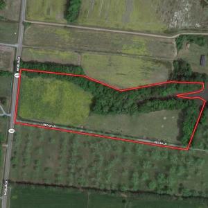 Photo #1 of SOLD property in Off East River Road, Cardinal, VA 10.3 acres