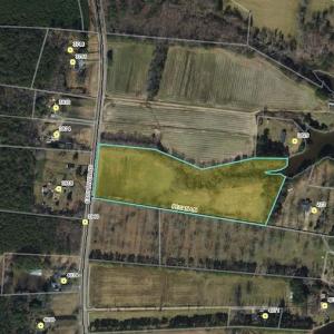 Photo #22 of SOLD property in Off East River Road, Cardinal, VA 10.3 acres