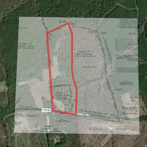 Photo #2 of SOLD property in Off Old Macon Hwy, Macon, NC 42.0 acres