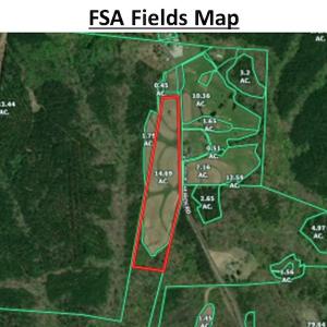 Photo #11 of SOLD property in Off Ephesus Church Road, Semora, NC 17.5 acres