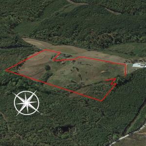 Photo #6 of SOLD property in Off Ephesus Church Road, Semora, NC 34.1 acres