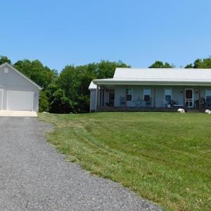 Photo #2 of SOLD property in 717 Glade Creek Road, Woodlawn, VA 4.0 acres